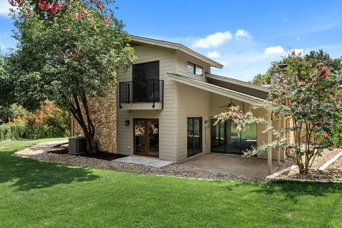 A home in Austin