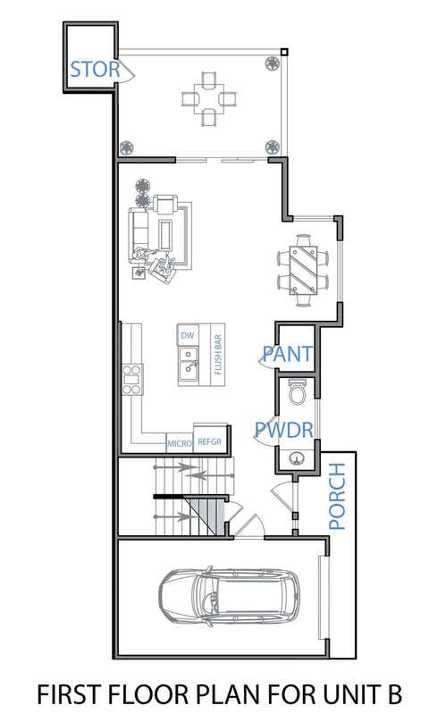 Tiny photo for 3304 E 17th ST #B, Austin, TX 78721 (MLS # 1978339)