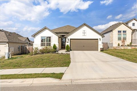 Photo of 3034 Agar PARK, Bulverde, TX 78163 (MLS # 5669440)