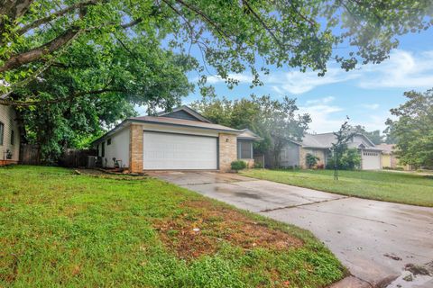 A home in Austin