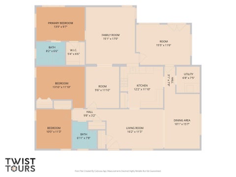 Tiny photo for 5348 Westminster DR, Austin, TX 78723 (MLS # 7793938)