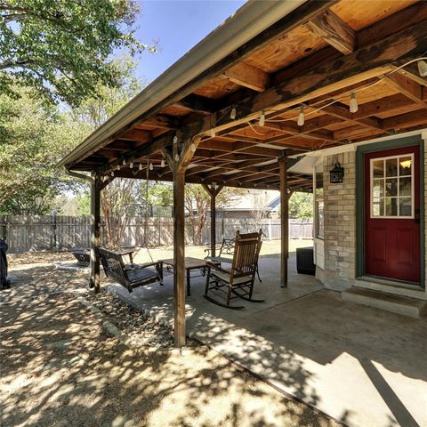 A home in Cedar Park