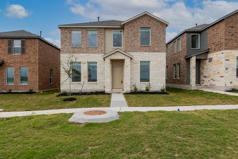 Photo of 18010 Cedar Waxwing WAY #13, Pflugerville, TX 78660 (MLS # 4240884)