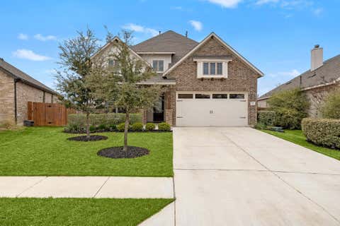 Photo of 22313 Hidden Sage CIR, Lago Vista, TX 78645 (MLS # 5348747)