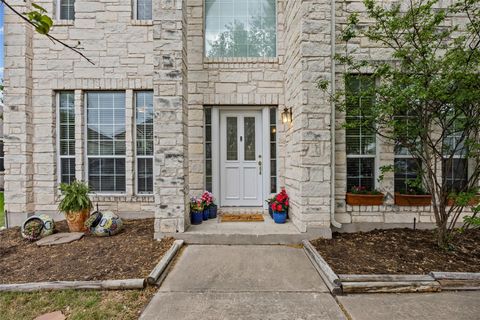 16902 Brewer Blackbird DR Pflugerville TX 78660