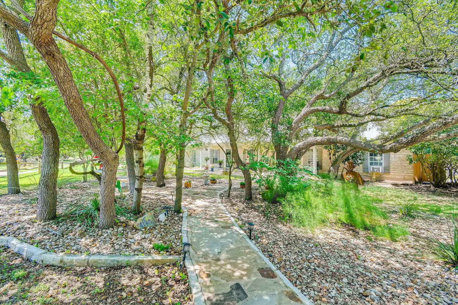 14200 Sawyer Ranch RD