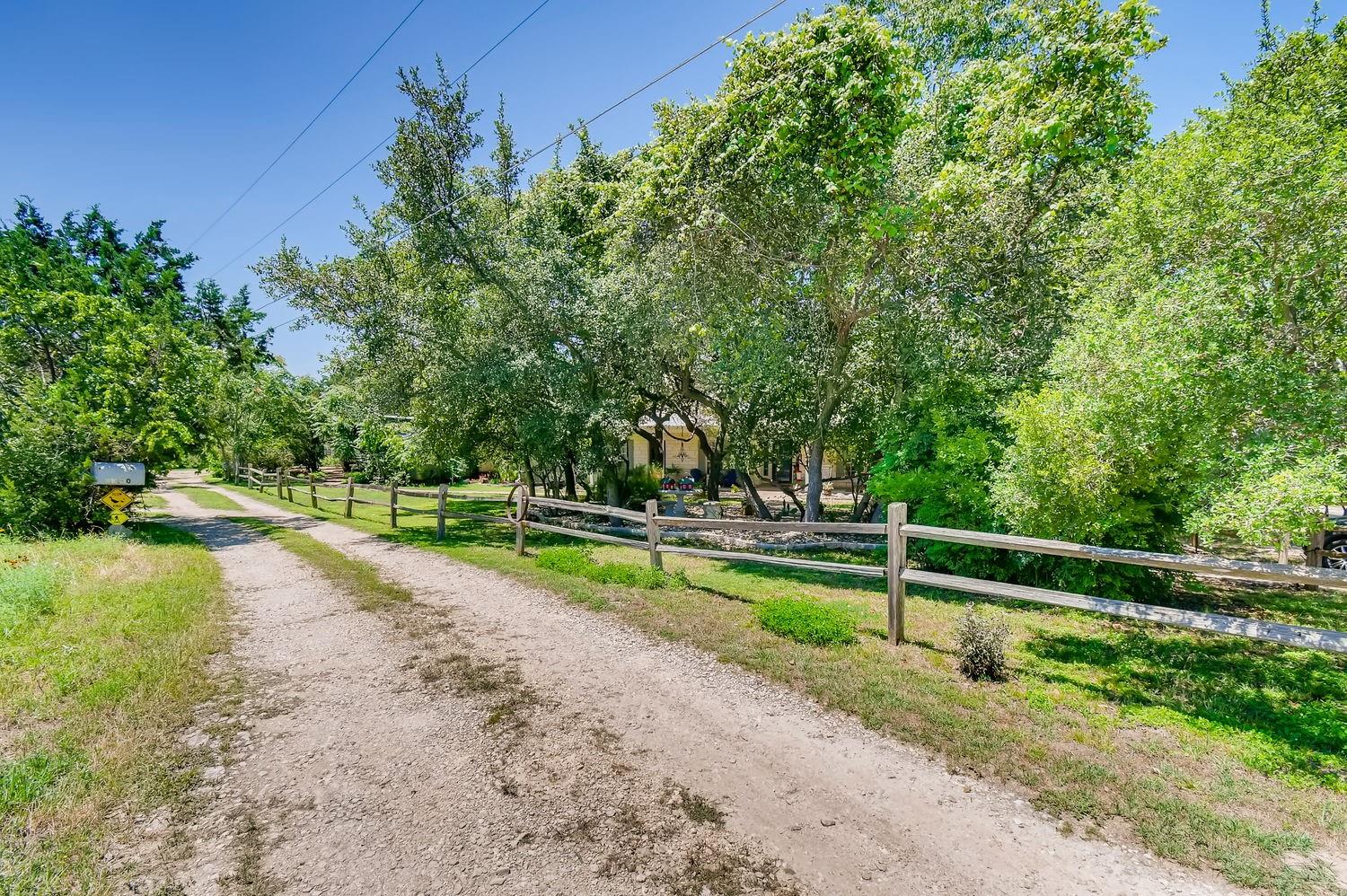 14200 Sawyer Ranch RD