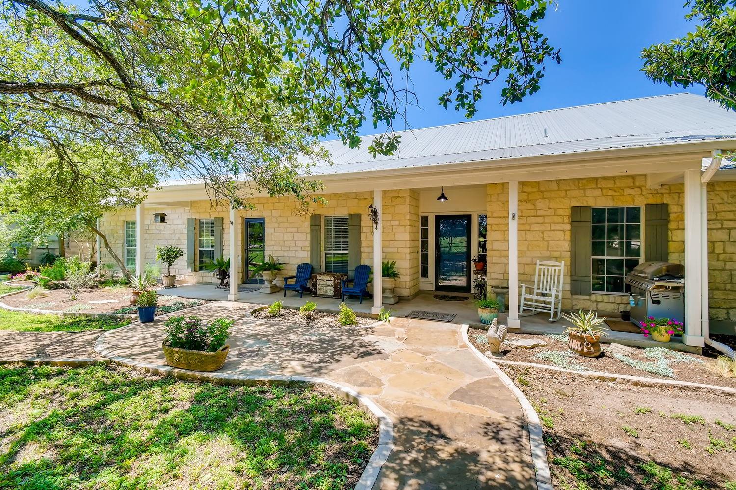 14200 Sawyer Ranch RD