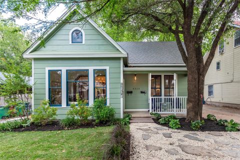 4513 AVENUE B ST 1 Austin TX 78751