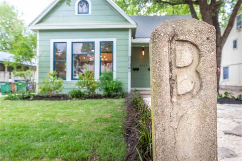 4513 AVENUE B ST 1 Austin TX 78751
