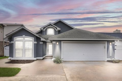 A home in Corpus Christi