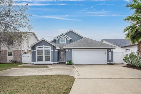 A home in Corpus Christi