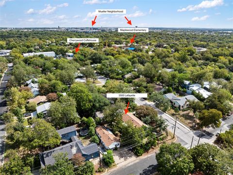 Tiny photo for 3500 Lafayette Ave, Austin, TX 78722 (MLS # 1994202)