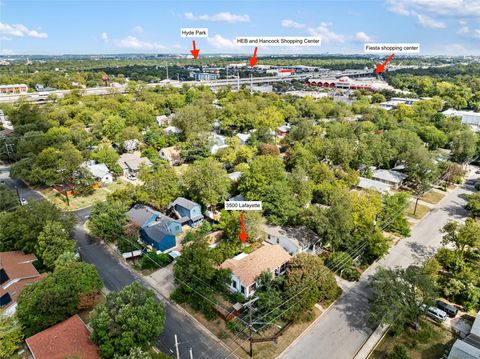Tiny photo for 3500 Lafayette Ave, Austin, TX 78722 (MLS # 1994202)