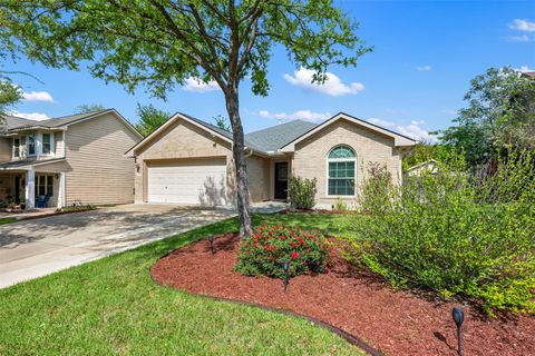 Photo of 1710 Mimosa LN, Leander, TX 78641 (MLS # 1671892)
