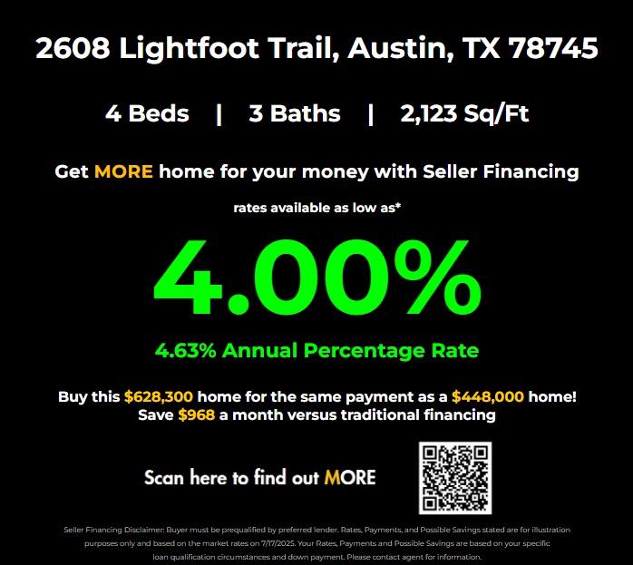 2608 Lightfoot TRL