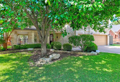 205 Del Aire CT Georgetown TX 78628