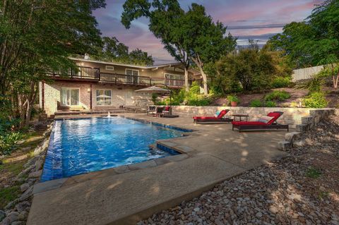 3503 Arrowhead DR Austin TX 78731