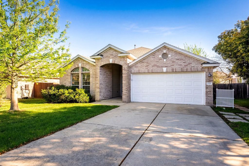 Photo of 2006 Huxley LN, Round Rock, TX 78664 (MLS # 9838257)