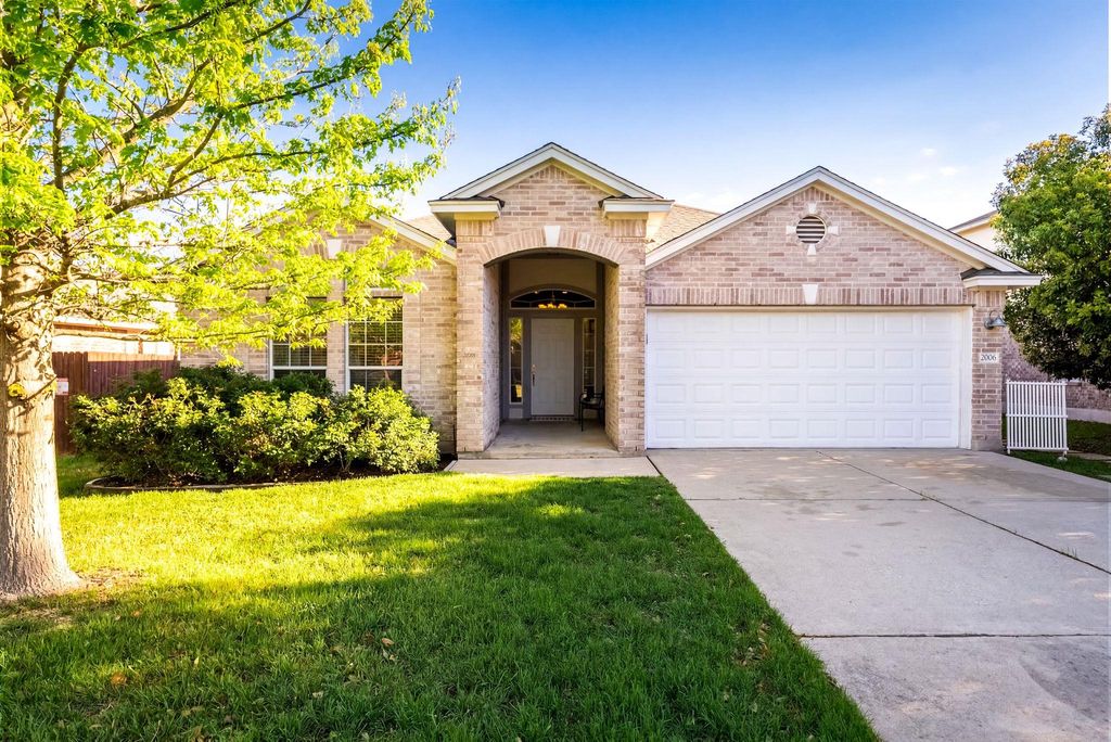Photo of 2006 Huxley LN, Round Rock, TX 78664 (MLS # 9838257)