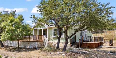 Photo of 601 Lost Valley RD, Dripping Springs, TX 78620 (MLS # 1408681)
