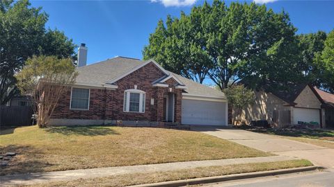 1016 Mohican ST Round Rock TX 78665