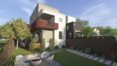 Tiny photo for 2908 Glen Rae ST #1, Austin, TX 78702 (MLS # 1981738)