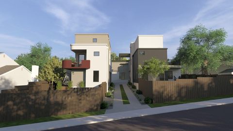 Tiny photo for 2908 Glen Rae ST #1, Austin, TX 78702 (MLS # 1981738)