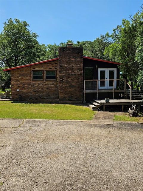 A home in Austin