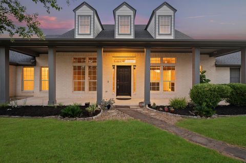 A home in Austin