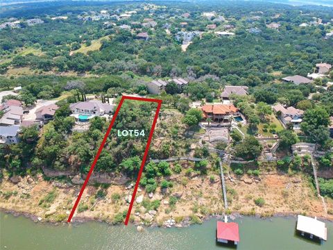 Lot 54 Harbor DR Burnet TX 78669