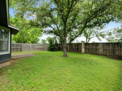 A home in Austin