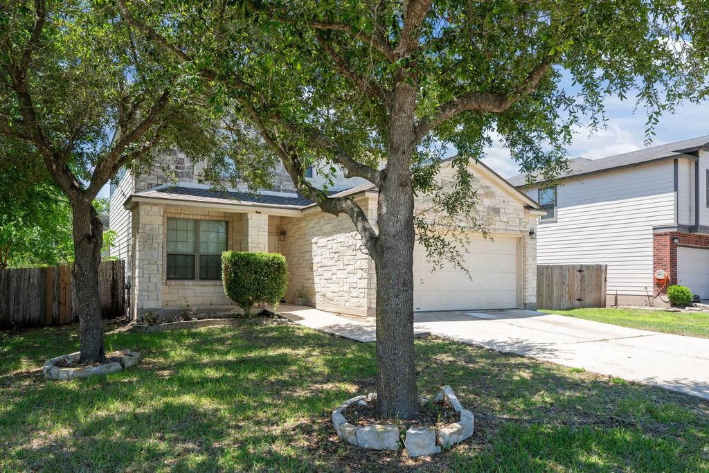 Photo of 711 Abundance LN, Kyle, TX 78640 (MLS # 8229897)