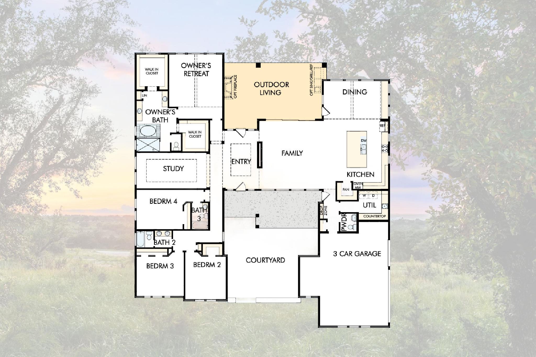 Lot 13 Ridgeway TRL
