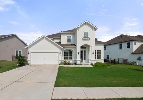 A home in Leander