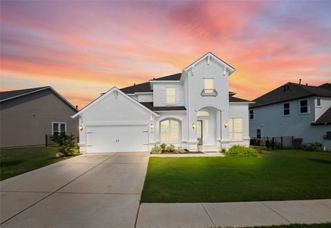 A home in Leander