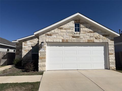129 Tall Grass DR Georgetown TX 78628