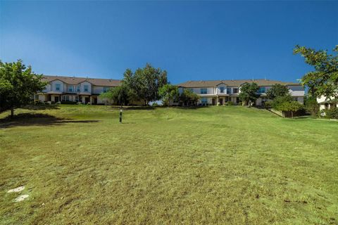 A home in Round Rock