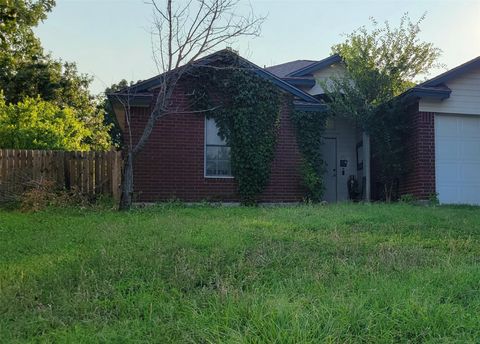 A home in Georgetown