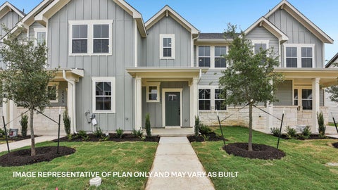 Photo of 2720 Caleb Asher LOOP, Round Rock, TX 78665 (MLS # 5823202)