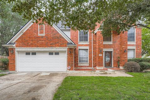 6900 Celtic CT Austin TX 78754