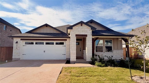 Photo of 378 Callahan LOOP, Buda, TX 78610 (MLS # 8925617)