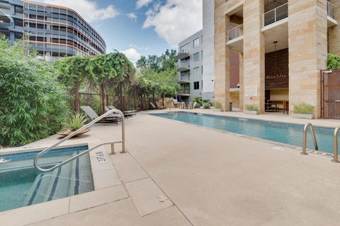Tiny photo for 800 W. 5th ST #809, Austin, TX 78703 (MLS # 5280077)