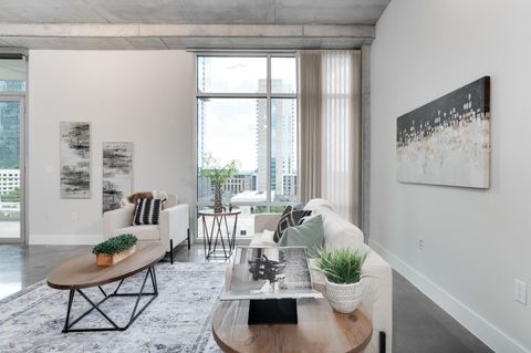 Tiny photo for 800 W. 5th ST #809, Austin, TX 78703 (MLS # 5280077)