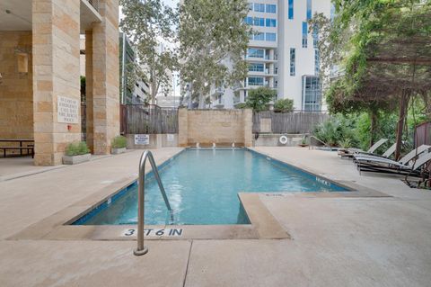 Tiny photo for 800 W. 5th ST #809, Austin, TX 78703 (MLS # 5280077)