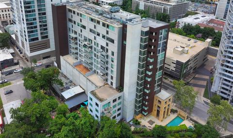 Tiny photo for 800 W. 5th ST #809, Austin, TX 78703 (MLS # 5280077)