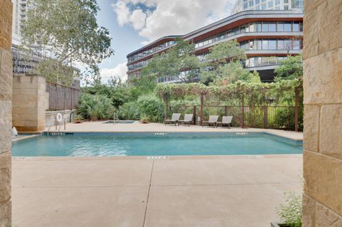 Tiny photo for 800 W. 5th ST #809, Austin, TX 78703 (MLS # 5280077)