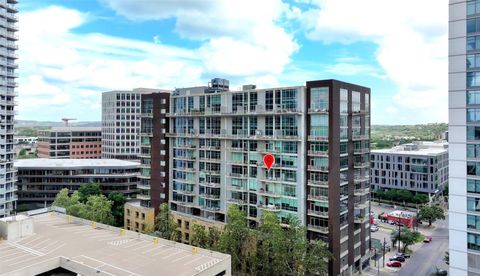 Tiny photo for 800 W. 5th ST #809, Austin, TX 78703 (MLS # 5280077)