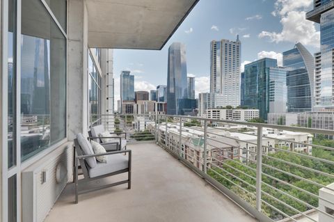 Tiny photo for 800 W. 5th ST #809, Austin, TX 78703 (MLS # 5280077)