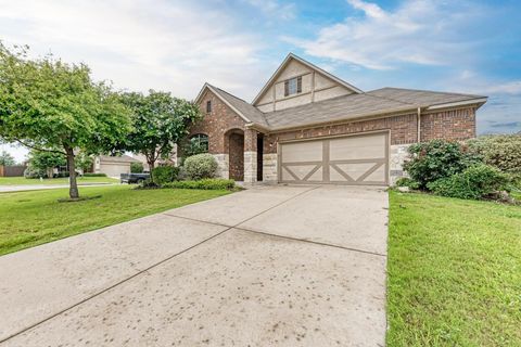 A home in Hutto